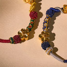 Fuattract Threads of Devotion - Pixiu Lovers Knot Cord in Red or Black - image 5