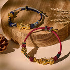 Fuattract Threads of Devotion - Pixiu Lovers Knot Cord in Red or Black - image 1