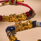 Fuattract Threads of Devotion - Pixiu Lovers Knot Cord in Red or Black - image 4