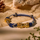 Fuattract Threads of Devotion - Pixiu Lovers Knot Cord in Red or Black - image 11