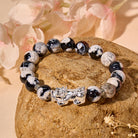 FuAttract Calm Focus – Orca Agate Pixiu Bracelet - image 2