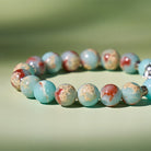 FuAttract Sacred Blessings – Shoushan Stone Six-Syllable Mantra Pixiu Bracelet - image 4