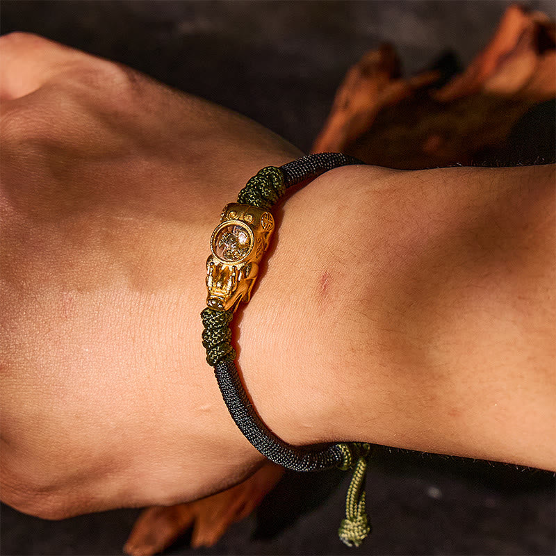 FuAttract Pixiu with Moving Windmill to Attract Good Fortune Feng Shui Bracelet - image 19