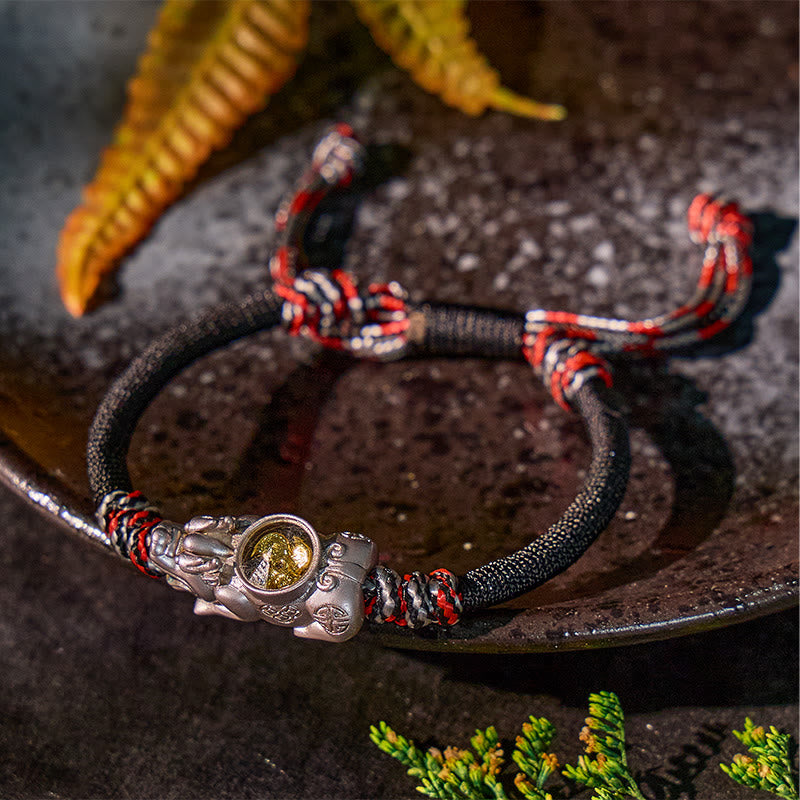 FuAttract Pixiu with Moving Windmill to Attract Good Fortune Feng Shui Bracelet - image 12