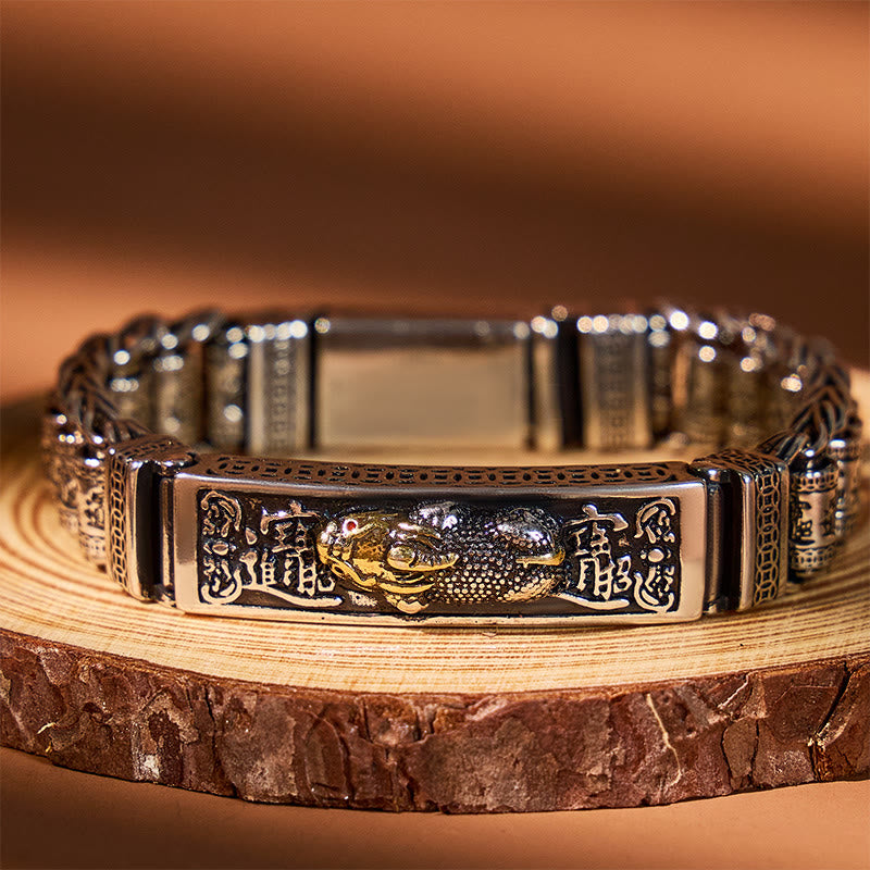 FuAttract Career & Success Money Pixiu Prayer Wheel Bracelet - image 6