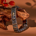 FuAttract Career & Success Money Pixiu Prayer Wheel Bracelet - image 4