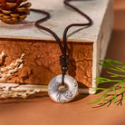 FuAttract Wealth Attraction & Protection Necklace – Ping An Buckle Silver Pixiu - 999 Sterling Silver - image 0