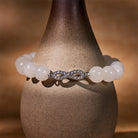 FuAttract Love Harmony Prosperity – Obsidian and White Jade Pixiu Couple Bracelets - image 13