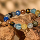 FuAttract Lucky Flow – Multi-Gem Pixiu Wealth Protection Bracelet - image 5