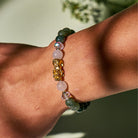 FuAttract Harmony Flow – Jade Prosperity Pixiu Bracelet - image 6