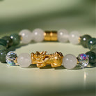 FuAttract Harmony Flow – Jade Prosperity Pixiu Bracelet - image 5