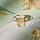 FuAttract Fortune Flow – Adjustable Sterling Silver Pixiu Ring with Rotating Coin Bead - image 2