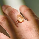 FuAttract Fortune Flow – Adjustable Sterling Silver Pixiu Ring with Rotating Coin Bead - image 4