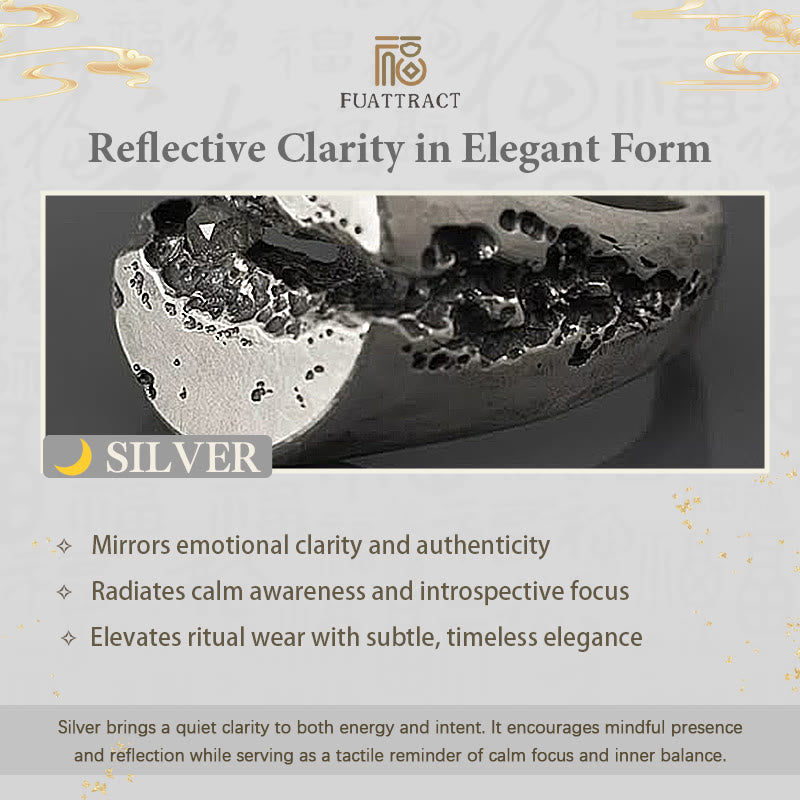 FuAttract Abundance & Energy Shielding Bracelet – Black Onyx 999 Sterling Silver Lotus Pixiu  - image 8