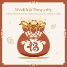 Fortune Awaits – Wealth & Prosperity Pixiu Mystery Bag - Wealth & Prosperity - image 0