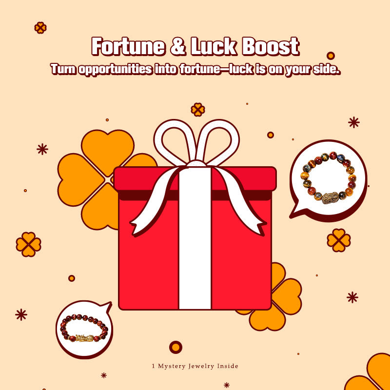 FuAttract Lucky Horizon – Fortune & Luck Boost Pixiu Mystery Bag - Fortune & Luck Boost - image 0