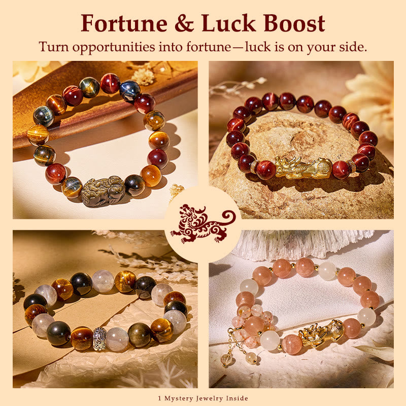 FuAttract Lucky Horizon – Fortune & Luck Boost Pixiu Mystery Bag - image 2
