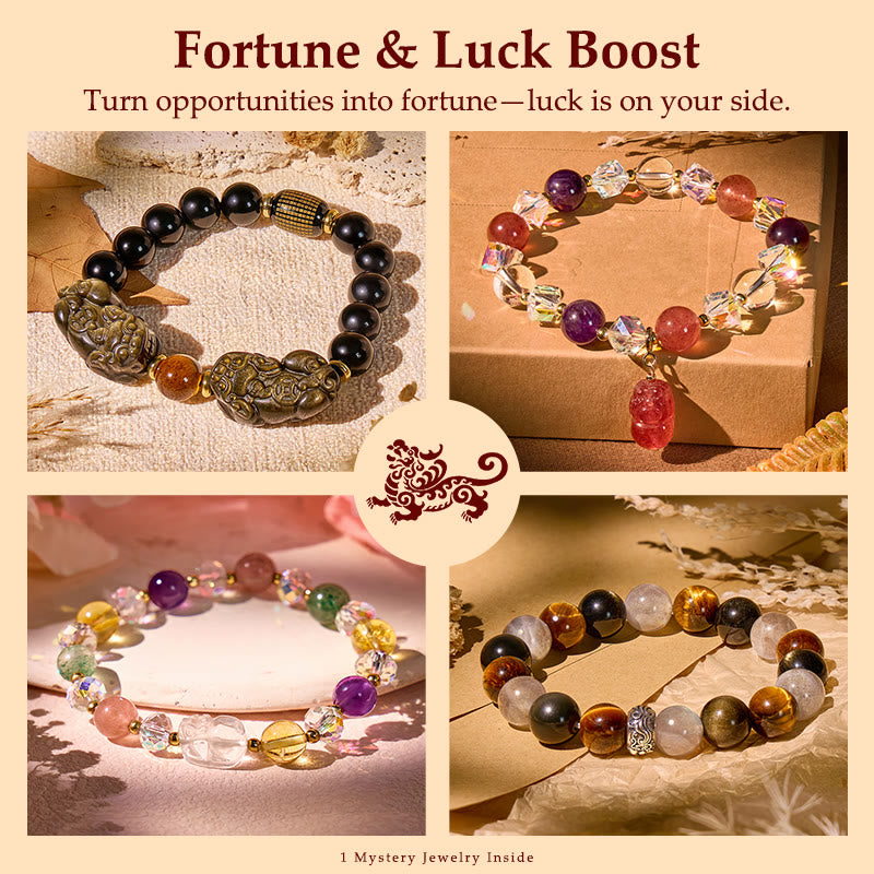 FuAttract Lucky Horizon – Fortune & Luck Boost Pixiu Mystery Bag - image 3