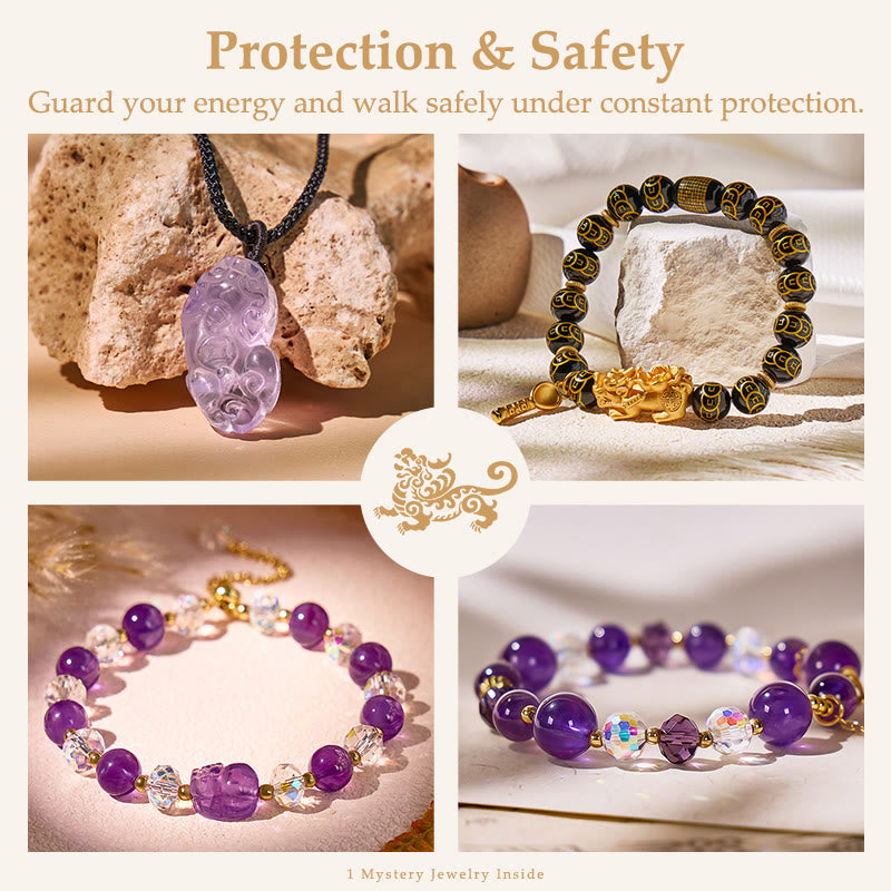 FuAttract Shield Your Life – Protection & Safety Pixiu Mystery Bag - image 3