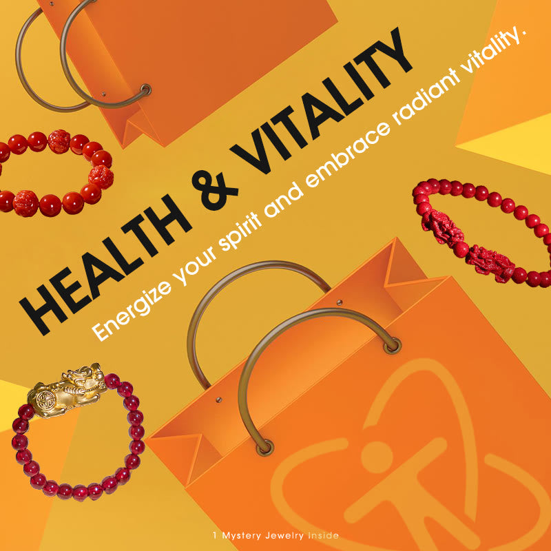 FuAttract Vitality Boost – Health & Vitality Pixiu Mystery Bag - Health & Vitality - image 0