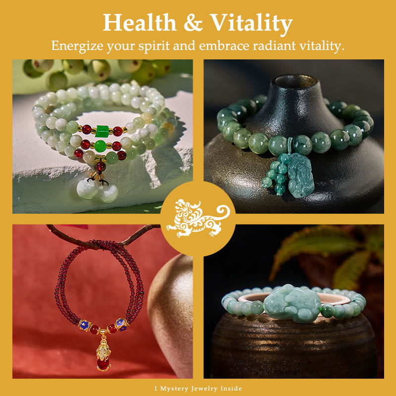 FuAttract Vitality Boost – Health & Vitality Pixiu Mystery Bag - image 2