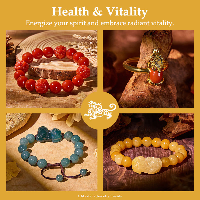 FuAttract Vitality Boost – Health & Vitality Pixiu Mystery Bag - image 3