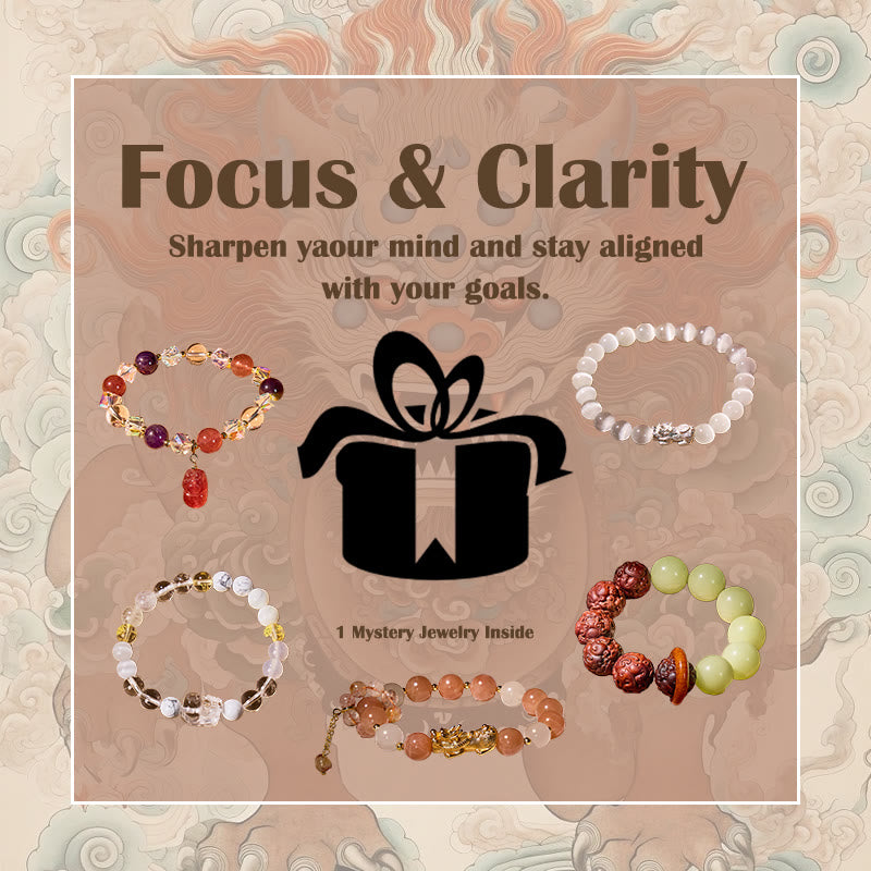 FuAttract Soul Journey – Spiritual Growth Pixiu Mystery Bag - Spiritual Growth - image 0