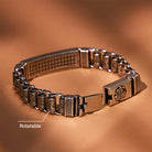 FuAttract Career & Success Money Pixiu Prayer Wheel Bracelet - image 1