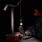 FuAttract Versatile Pixiu Pendant – Multi-Material Talisman - image 11