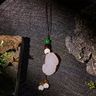 FuAttract Versatile Pixiu Pendant – Multi-Material Talisman - image 22