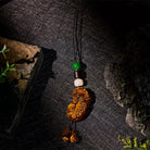 FuAttract Versatile Pixiu Pendant – Multi-Material Talisman - image 4