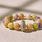 FuAttract Harmony & Fortune Bracelet – Bodhi Beads with Antler Pixiu - image 4