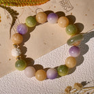 FuAttract Harmony & Fortune Bracelet – Bodhi Beads with Antler Pixiu - 12mm - image 0