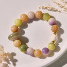 FuAttract Harmony & Fortune Bracelet – Bodhi Beads with Antler Pixiu - image 3