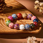 FuAttract Prosperity & Protection Bracelet – Daqi Beads & Antler Pixiu Charm - image 4