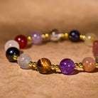FuAttract Luck, Love & Success Bracelet – Pixiu + Multi-Stone Energy Harmony - image 5