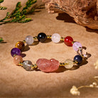 FuAttract Luck, Love & Success Bracelet – Pixiu + Multi-Stone Energy Harmony - image 4