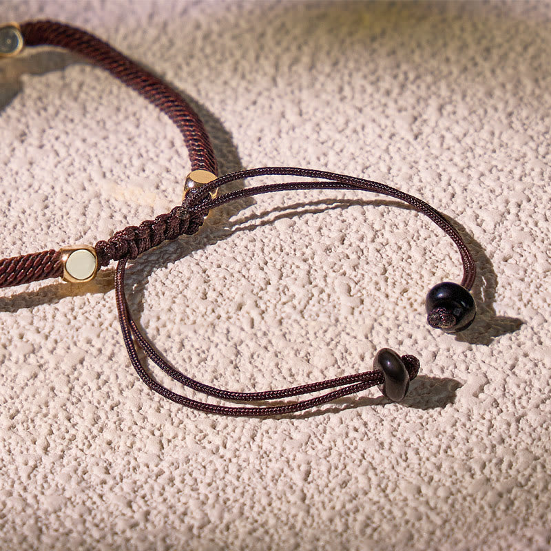 FuAttract Wealth & Protection Hetian Jade Bracelet with Pixiu - image 5