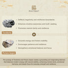 FuAttract Fortune & Wellness Bracelet – Pixiu + Terahertz Map Stone Combo - image 6