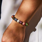 FuAttract Prosperity & Protection Bracelet – Daqi Beads & Antler Pixiu Charm - image 5