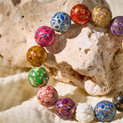 FuAttract Prosperity & Protection Bracelet – Daqi Beads & Antler Pixiu Charm - image 4