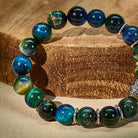 FuAttract Confidence & Protection Bracelet – Pixiu + Dream Tiger Eye - image 6