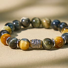 FuAttract Energy Protection Bracelet with Pixiu – Dream Tiger Eye - image 5