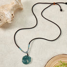 FuAttract Prosperity Guardian Biting Coin – Wealth-Attracting Jade Pixiu Necklace - image 5