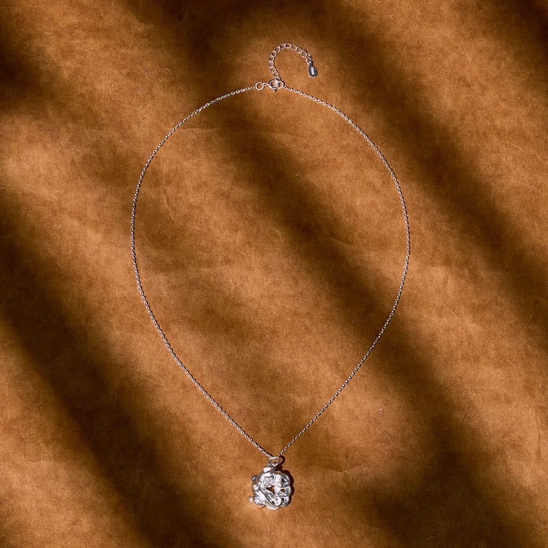 FuAttract Wealth & Protection Necklace – Pixiu Coin Amulet - image 3