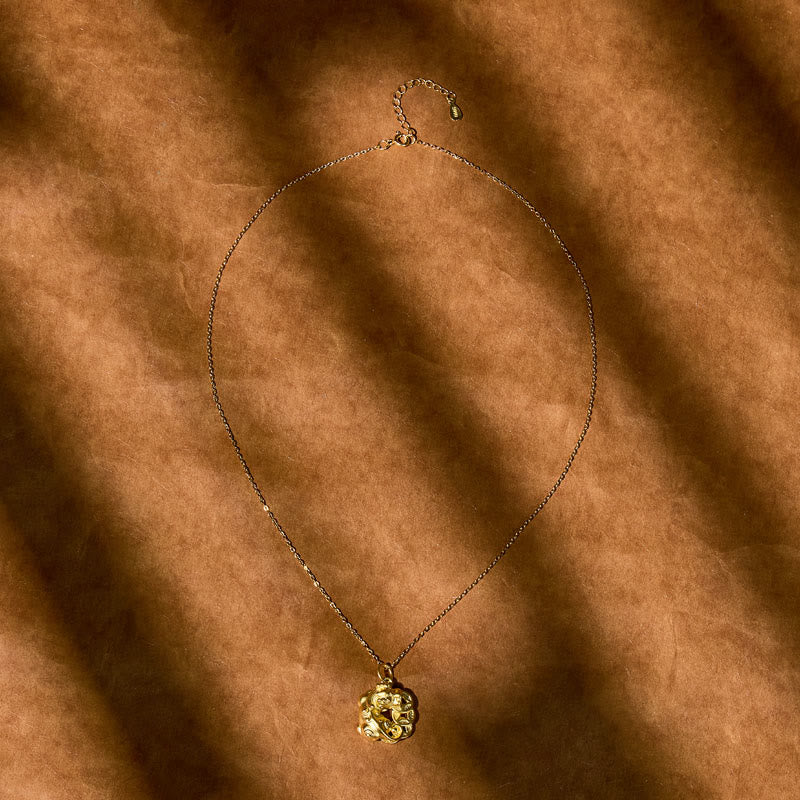 FuAttract Wealth & Protection Necklace – Pixiu Coin Amulet - image 7