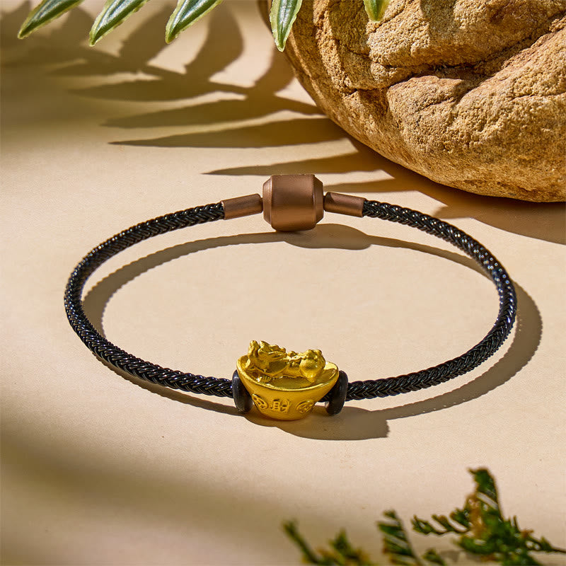 FuAttract Lucky Wealth Pixiu Magnetic Bracelet – Attract Wealth & Success - image 3