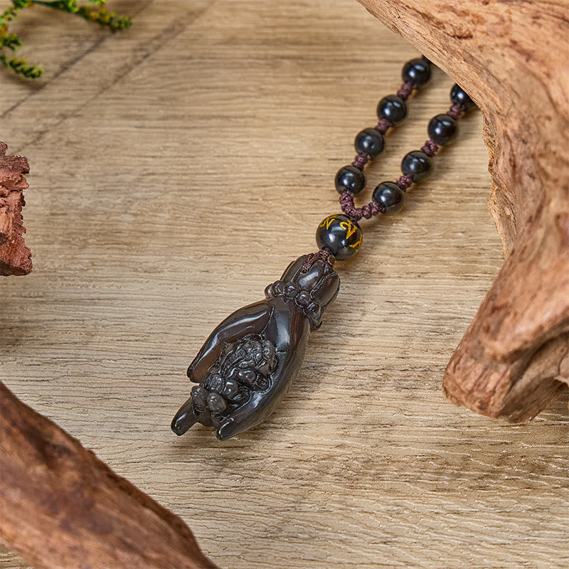 FuAttract Wealth Protection Amulet Set - Shield Your Energy, Secure Your Fortune - image 5