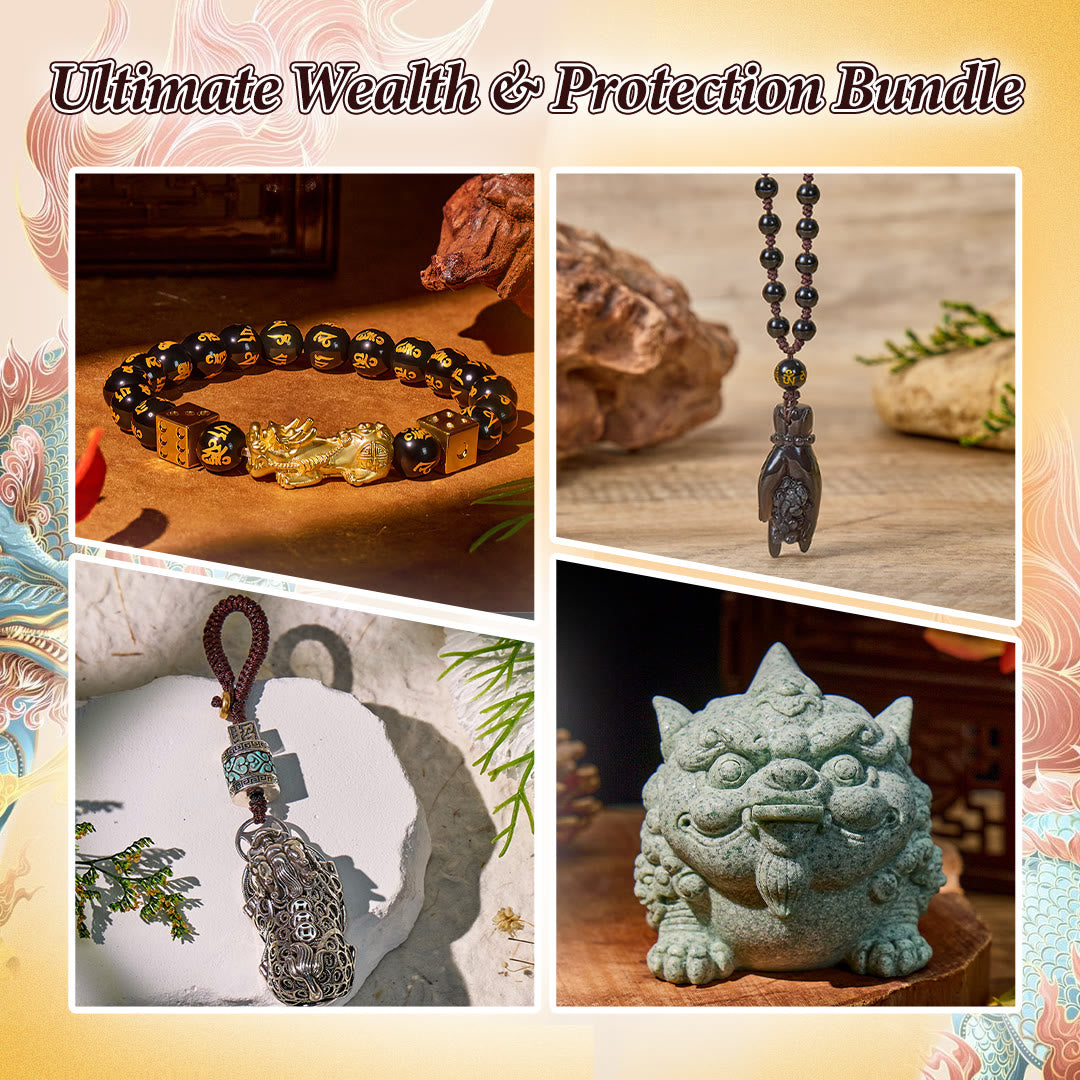 FuAttract Ultimate Wealth & Protection Bundle - Ultimate Wealth & Protection Bundle - image 0