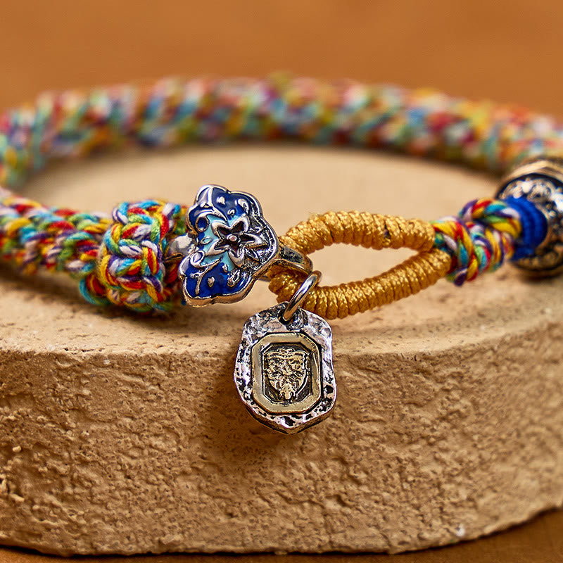 FuAttract Eternal Harmony Mantra Zakiram Amulet Bracelet - image 5